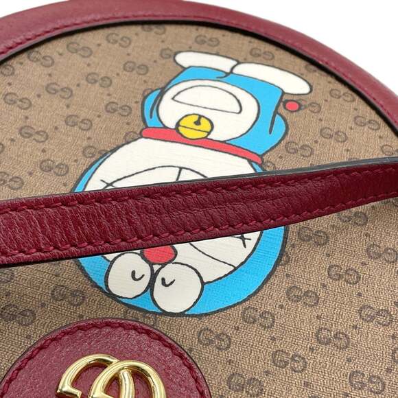 GUCCI Authentic Brown Shoulder Bag - Picture 11 of 14